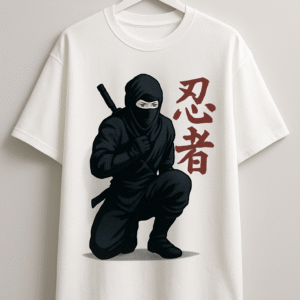 Code of Shadows Oversize Tshirt