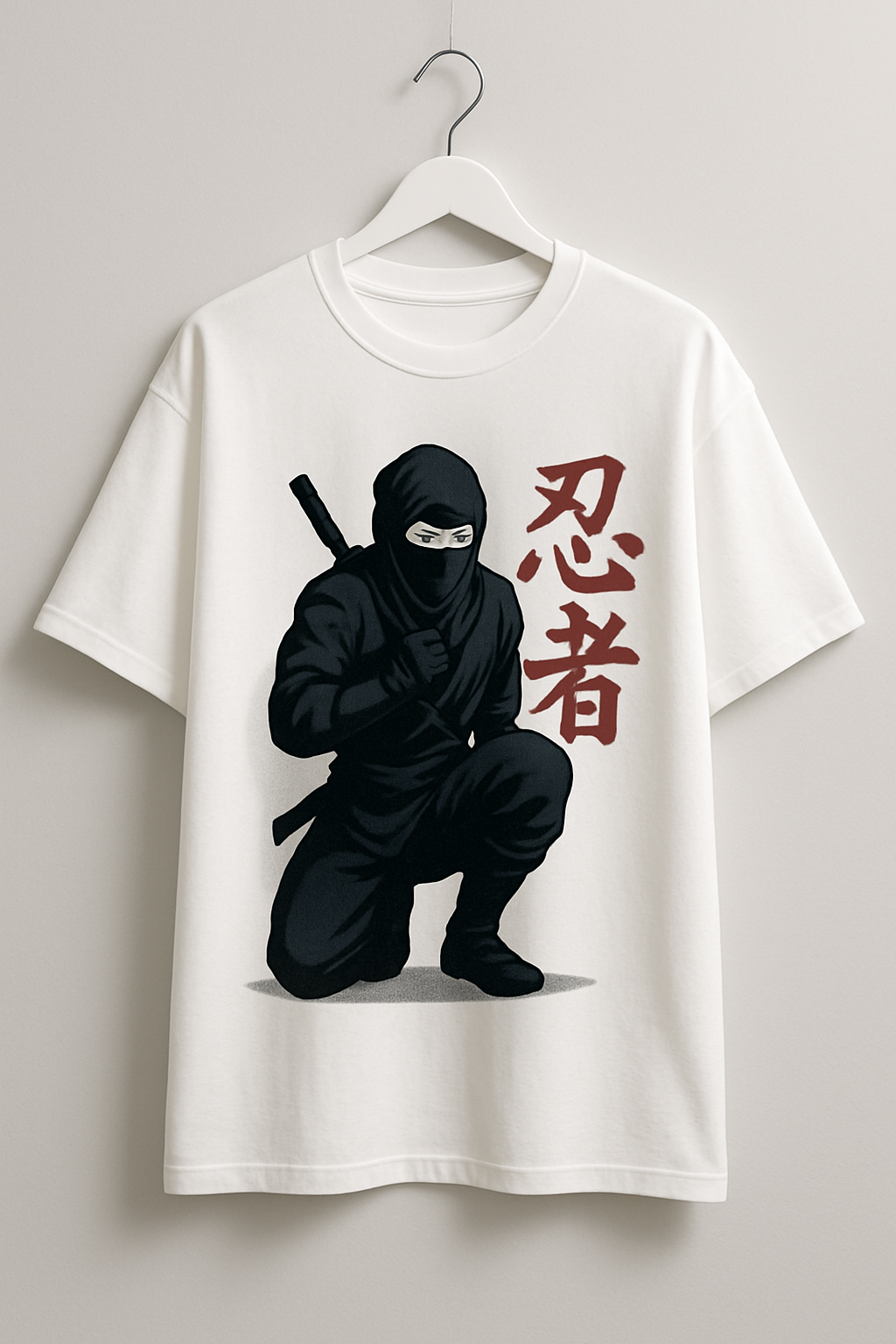 Code of Shadows Oversize Tshirt