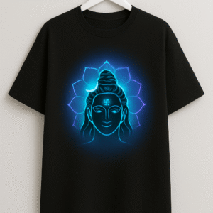 Trance Shiva Oversize Tshirt